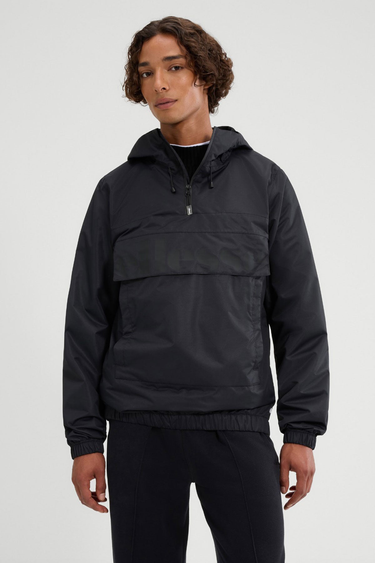 ג'קט חצי רוכסן Ellesse Mont לגברים
