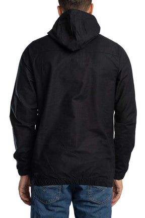 ג'קט חצי רוכסן Ellesse Mont 3 לגברים