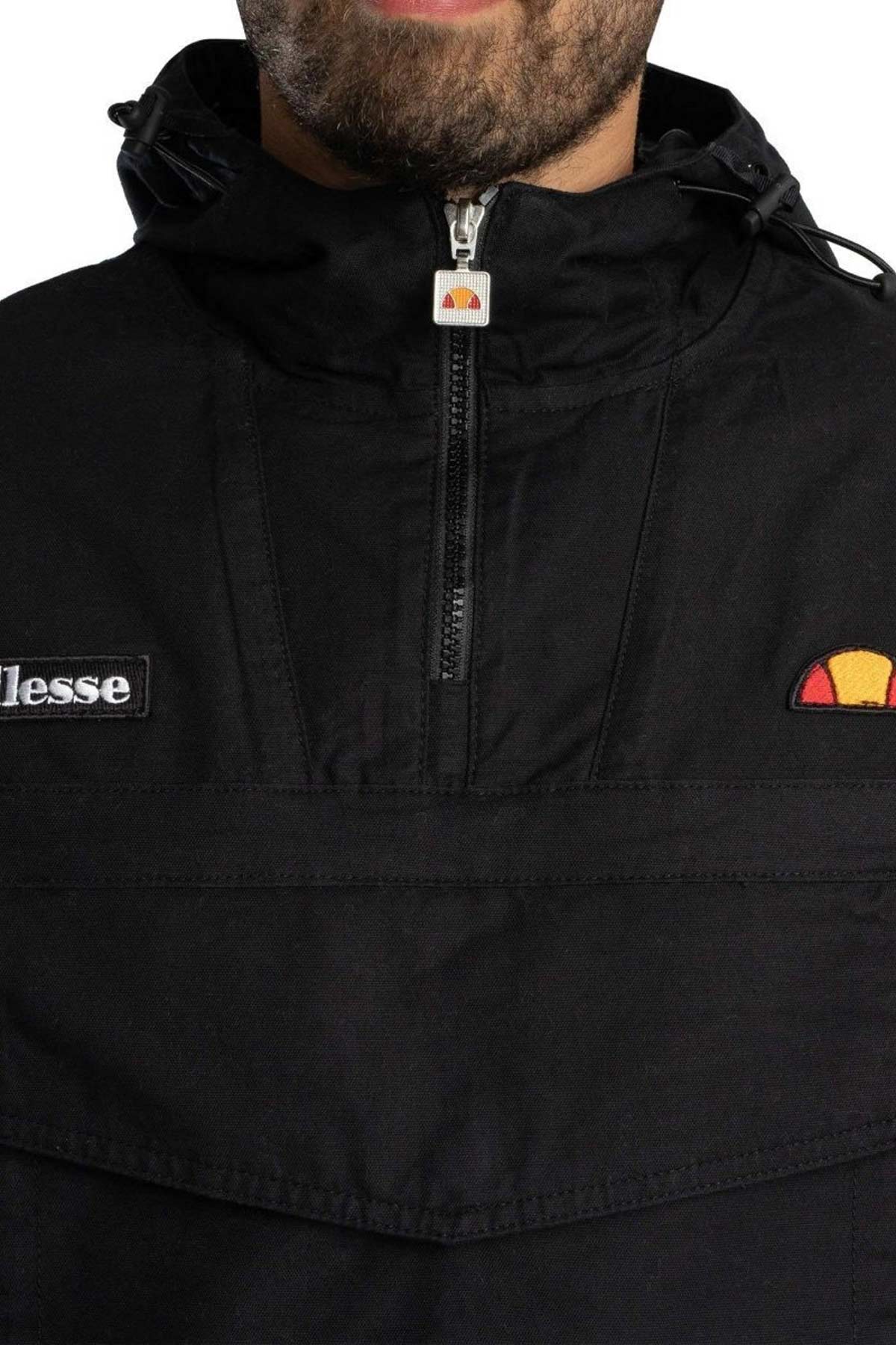 ג'קט חצי רוכסן Ellesse Mont 3 לגברים