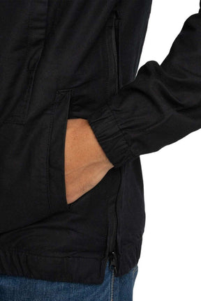 ג'קט חצי רוכסן Ellesse Mont 3 לגברים