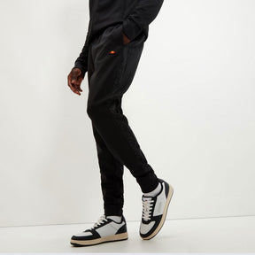 אלס Jardin מכנסיים ארוכים בצבע שחור לגברים-Ellesse-XS-נאקו