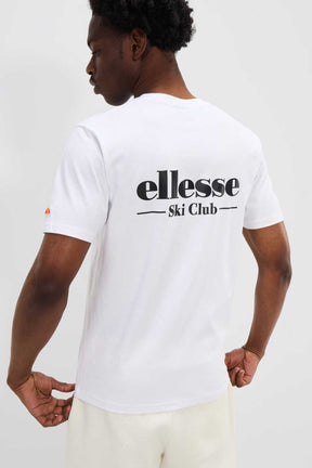 Ellesse חולצת טי-שירט קצרה Ski Club Condena לגברים