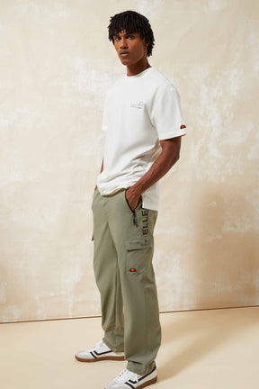 Ellesse חולצת טי-שירט קצרה Parete לגברים