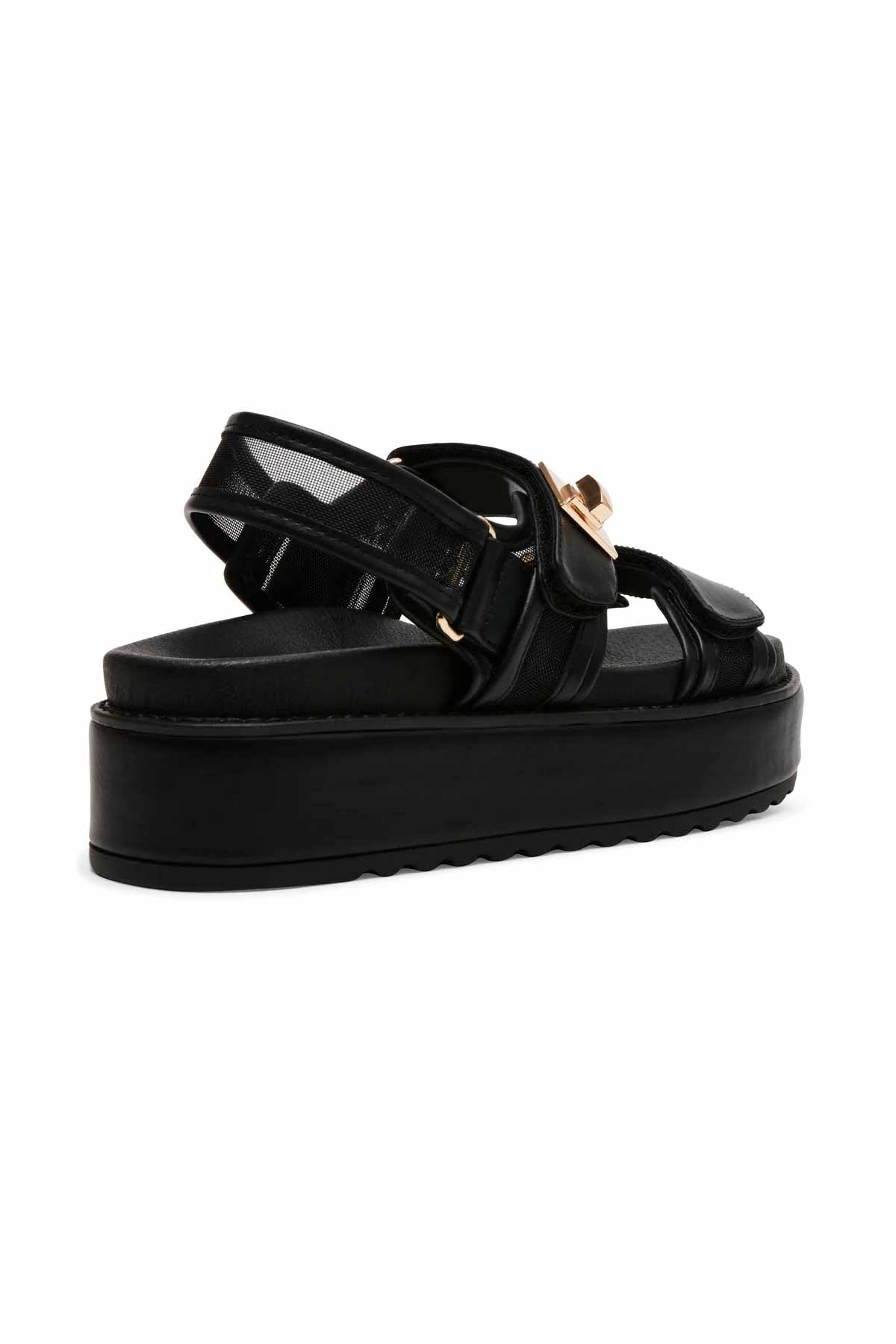 Steve Madden סנדלי פלטפורמה Bigmona-M לנשים