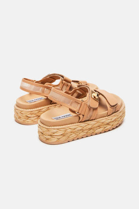 Steve Madden סנדלי פלטפורמה Bigmona-M לנשים