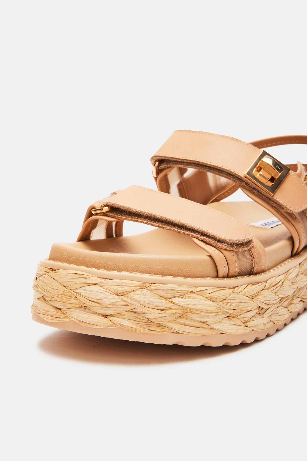 Steve Madden סנדלי פלטפורמה Bigmona-M לנשים