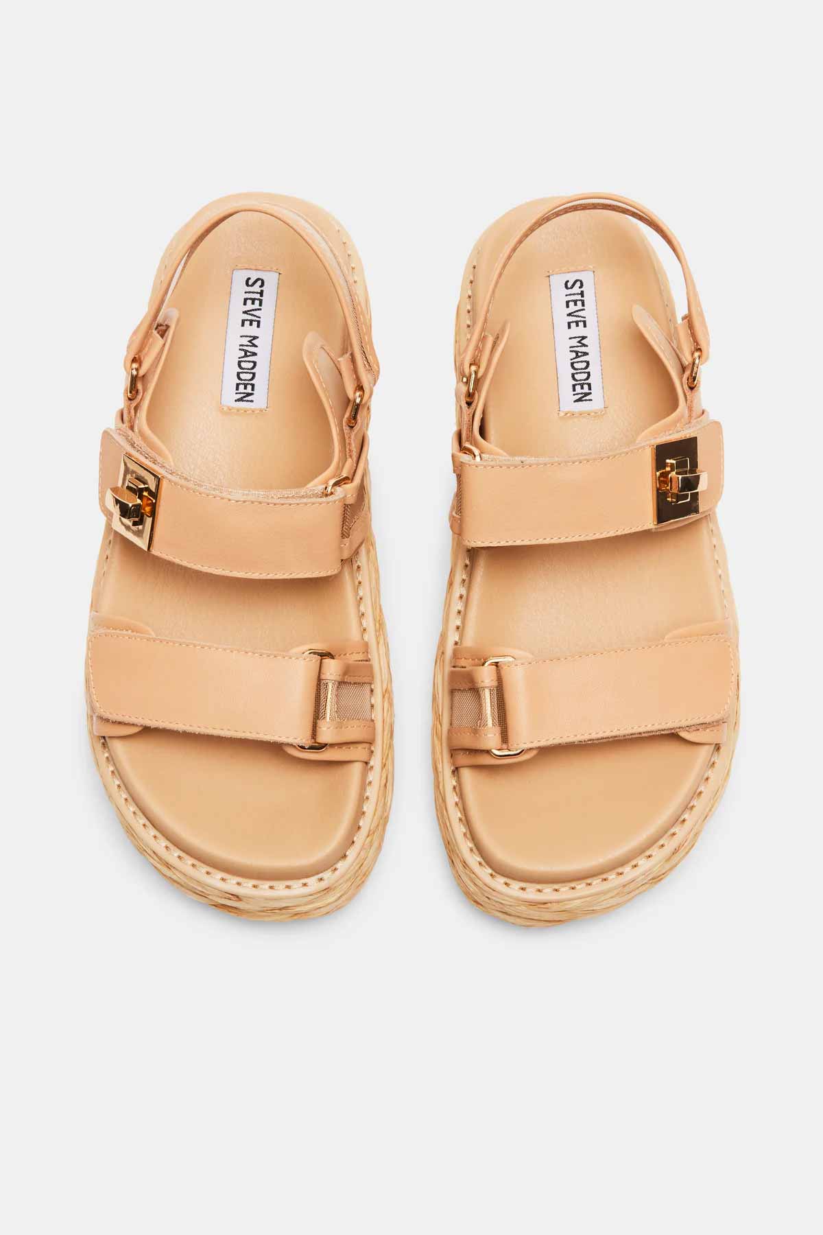 Steve Madden סנדלי פלטפורמה Bigmona-M לנשים