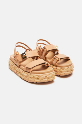 Steve Madden סנדלי פלטפורמה Bigmona-M לנשים