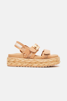 Steve Madden סנדלי פלטפורמה Bigmona-M לנשים