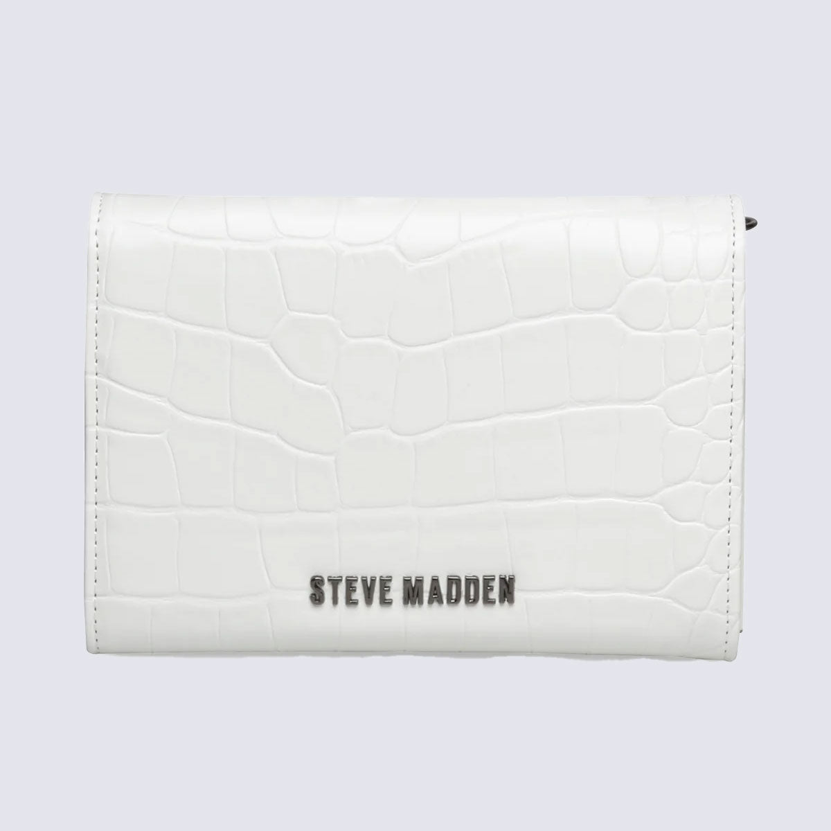 סטיב מאדן ארנק צד BMOODY לנשים בצבע לבן-Steve Madden-One Size-נאקו