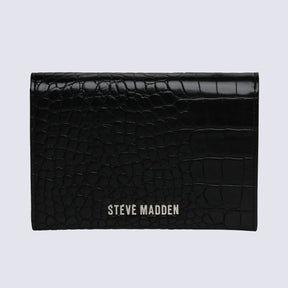 סטיב מאדן ארנק צד BMOODY לנשים בצבע שחור-Steve Madden-One Size-נאקו