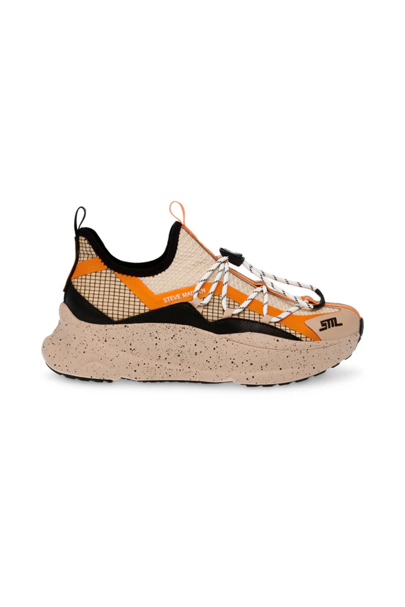 סטיב מאדן נעלי ספורט Ignite בצבע שמנת לנשים-Steve Madden-36-נאקו