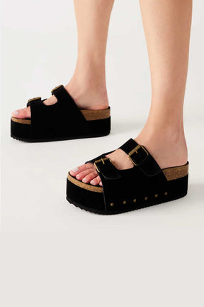Steve Madden כפכפי פלטפורמה Kali לנשים