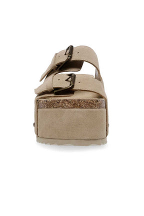 Steve Madden כפכפי פלטפורמה Kali לנשים