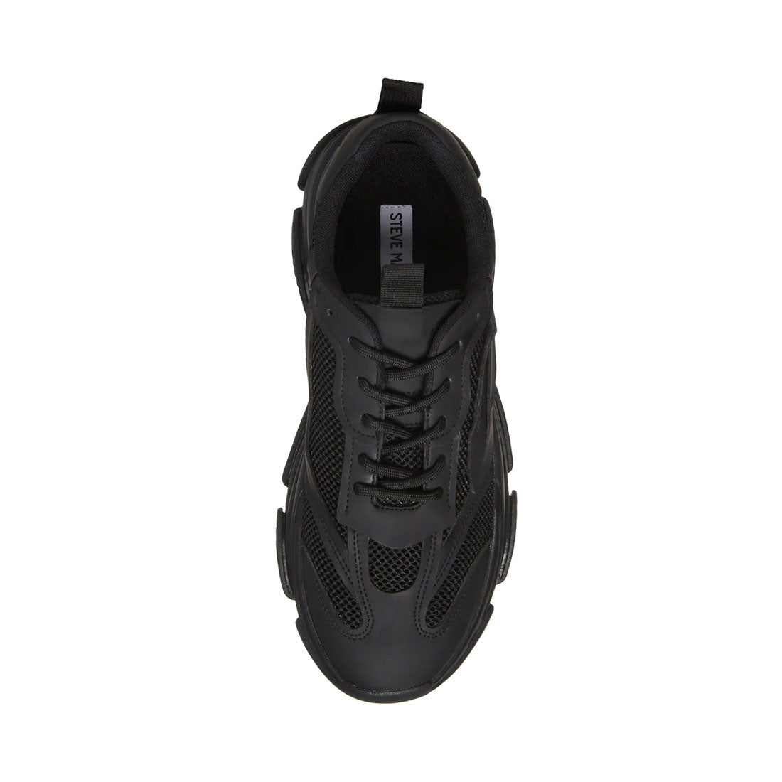 סטיב מאדן נעלי סניקרס Possess בצבע שחור לגברים-Steve Madden-40-נאקו