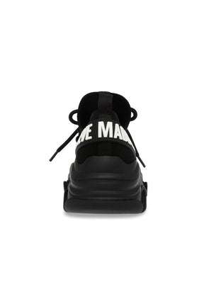 סטיב מאדן נעלי סניקרס Protege-E בצבע שחור לנשים-Steve Madden-36-נאקו