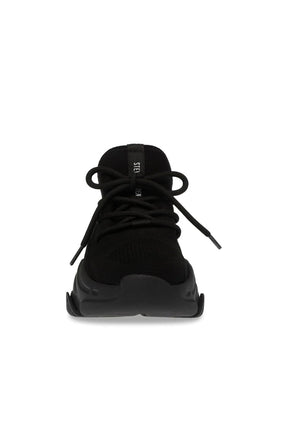סטיב מאדן נעלי סניקרס Protege-E בצבע שחור לנשים-Steve Madden-36-נאקו