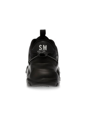 סטיב מאדן נעלי סניקרס Spectator בצבע שחור לנשים-Steve Madden-36-נאקו