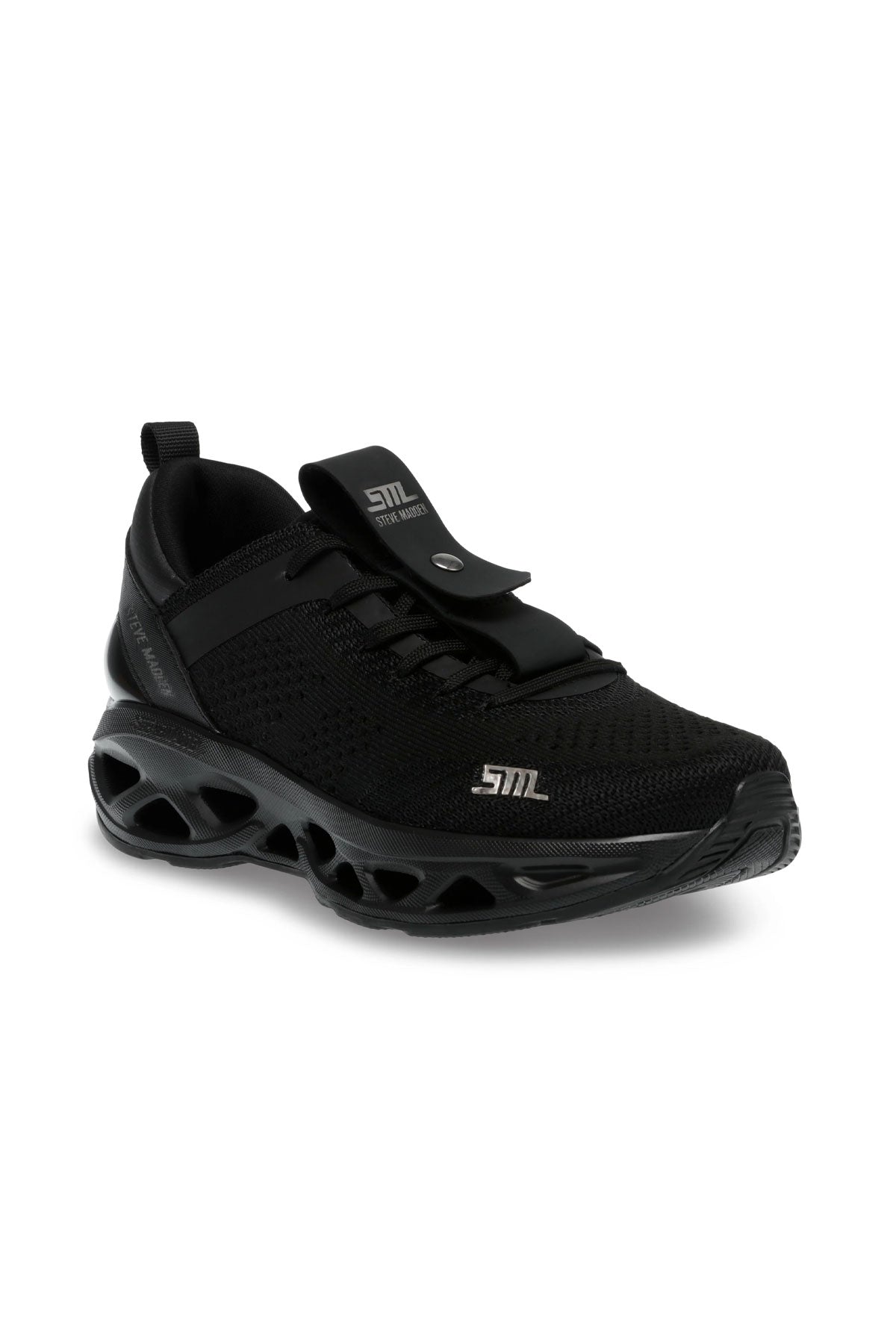 סטיב מאדן נעלי סניקרס Surge בצבע שחור לנשים-Steve Madden-36-נאקו