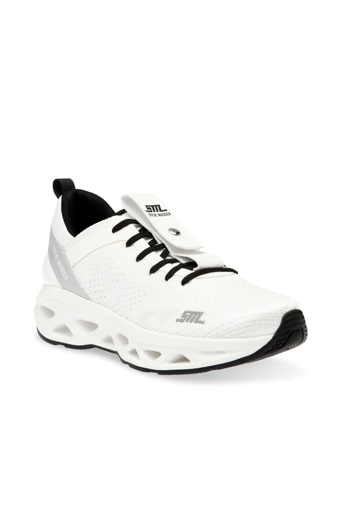 סטיב מאדן נעלי סניקרס Surge בצבע לבן לנשים-Steve Madden-36-נאקו