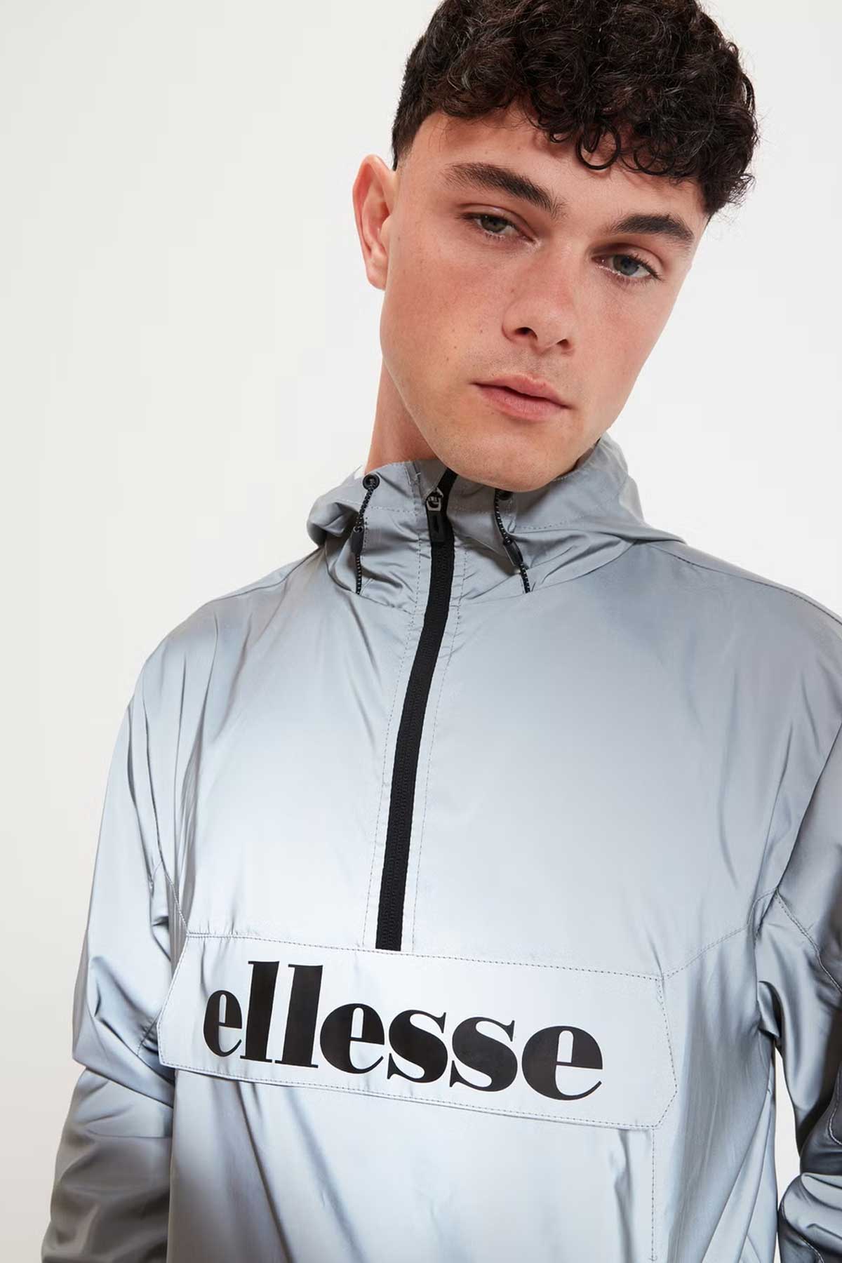 Ellesse ג׳קט מחזיר אור Acera לגברים