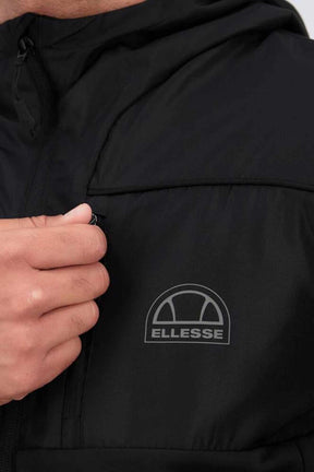 Ellesse ג'קט פליז קפוצ'ון Marselli לגברים