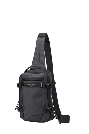 Aoking תיק צד אלכסון Chest Bag 3081