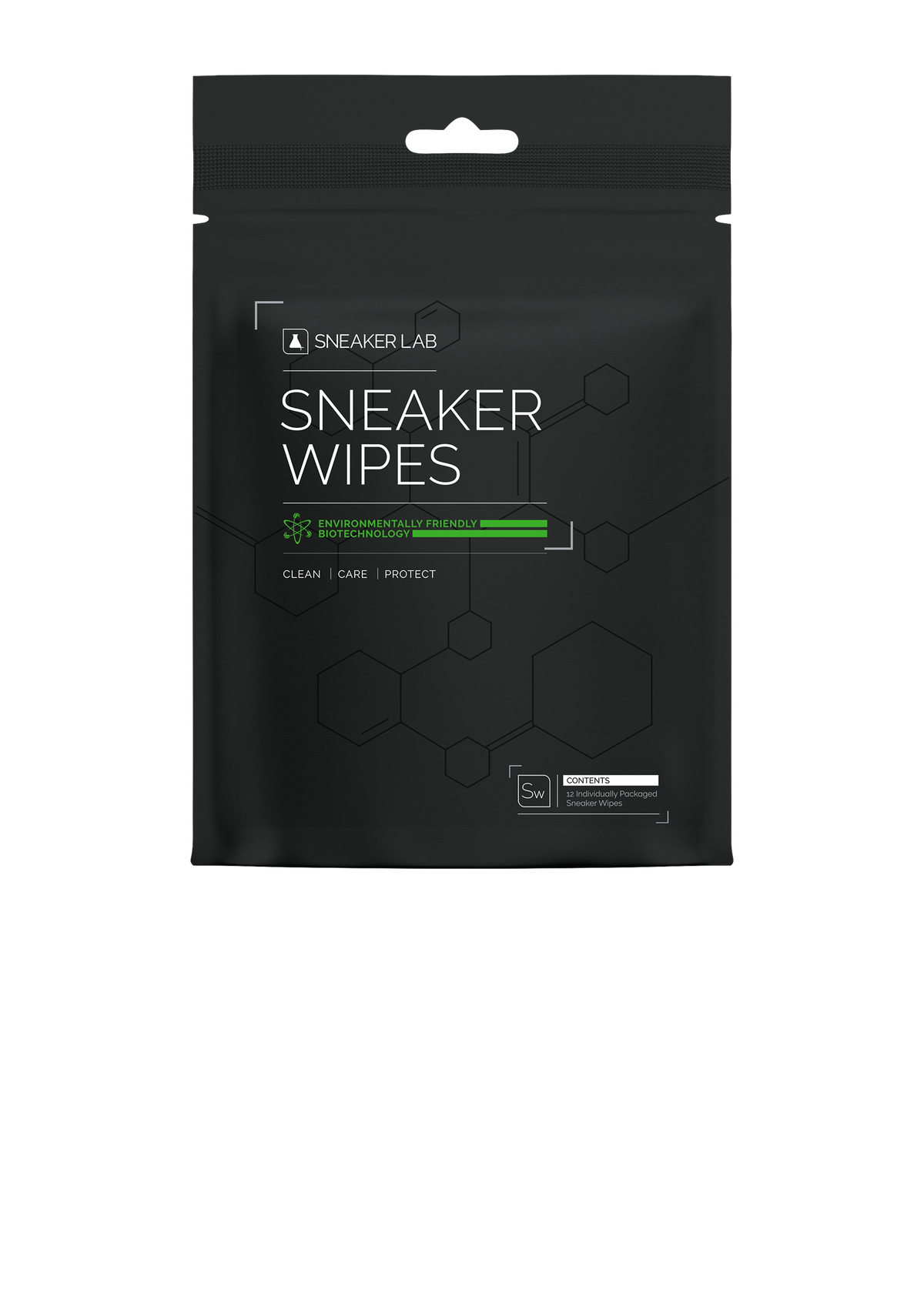 מארז 12 מגבונים לנעליים SNEAKER WIPES-Sneaker Lab-One size-נאקו