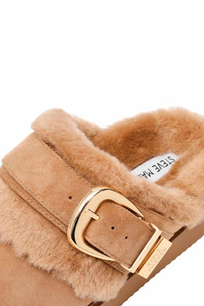 כפכפי פלטפורמה Steve Madden Cozy-Up