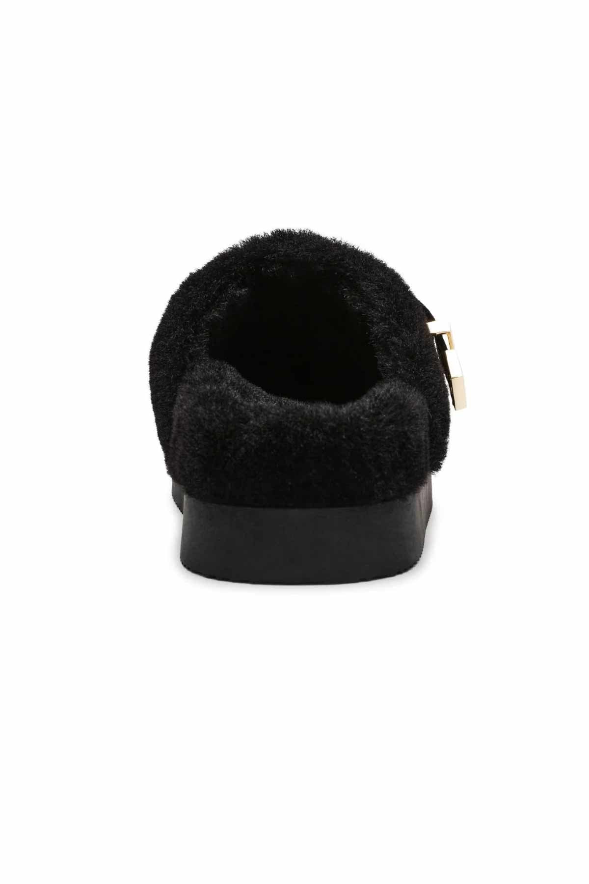 כפכפי פלטפורמה Steve Madden Cozy-Up