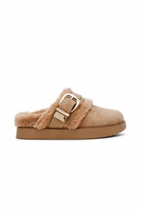 כפכפי פלטפורמה Steve Madden Cozy-Up