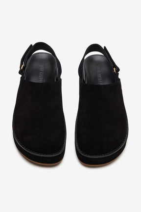 סנדלי פלטפורמה זמש Steve Madden Mellow