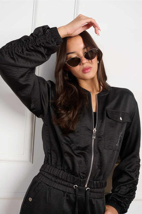 ג'קט בומבר Steve Madden Melani