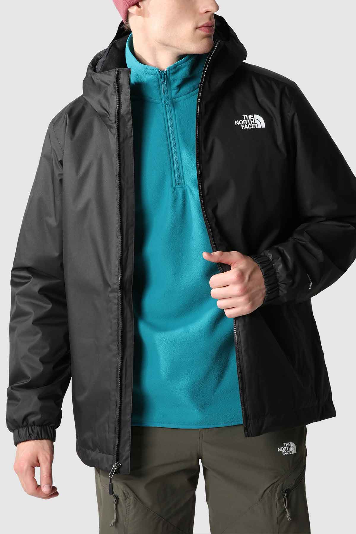 The North Face מעיל Quest Insulated לגברים