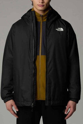 The North Face מעיל Quest Insulated לגברים