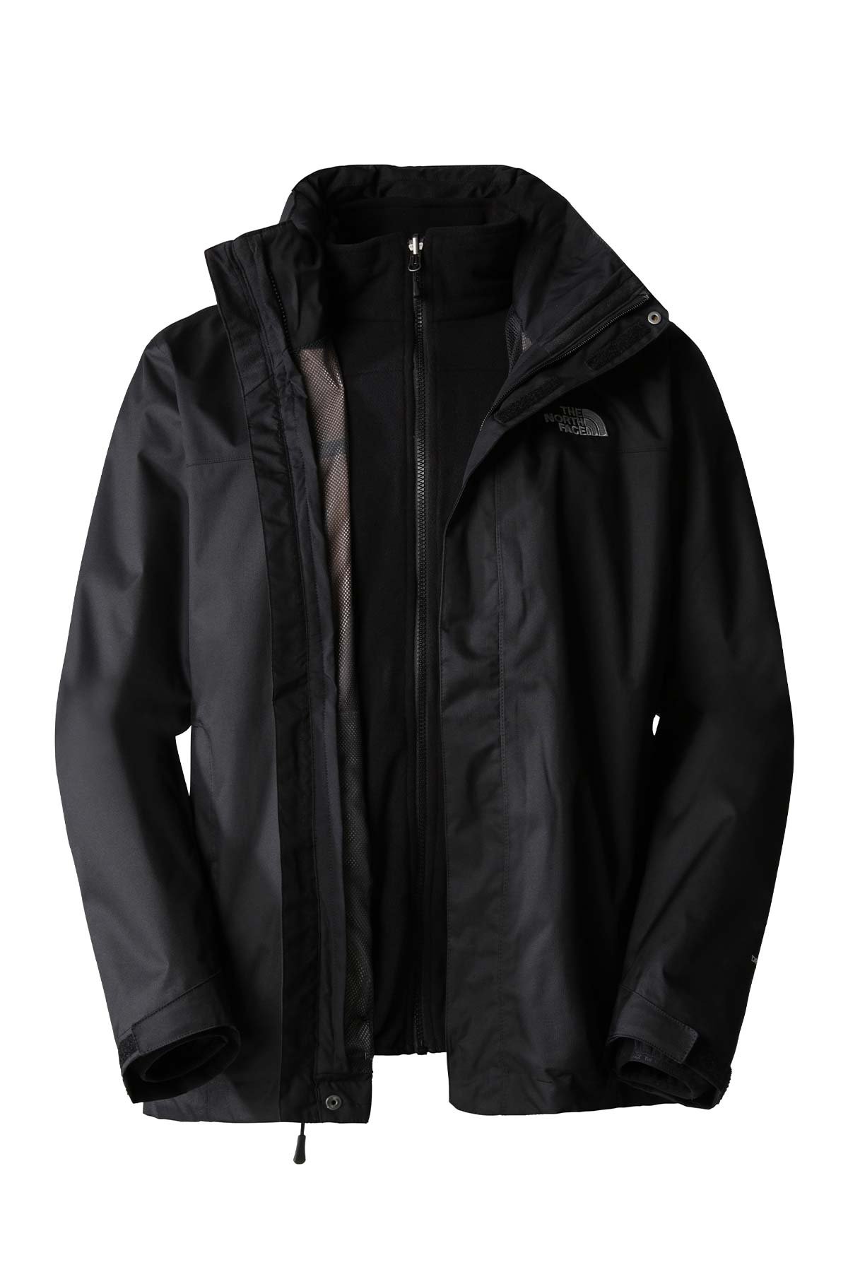 מעיל 3 ב 1 North Face Evovle II Triclimate לגברים