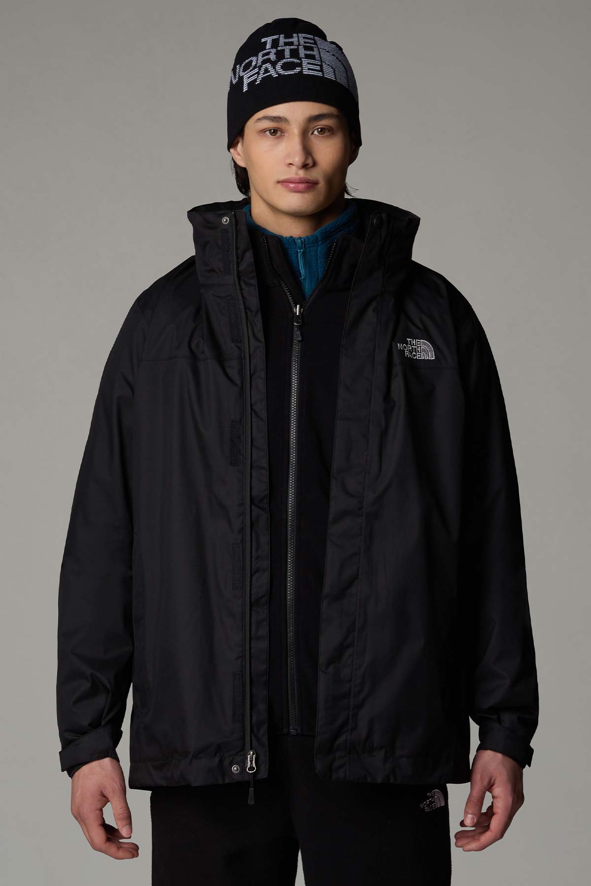 מעיל 3 ב 1 North Face Evovle II Triclimate לגברים