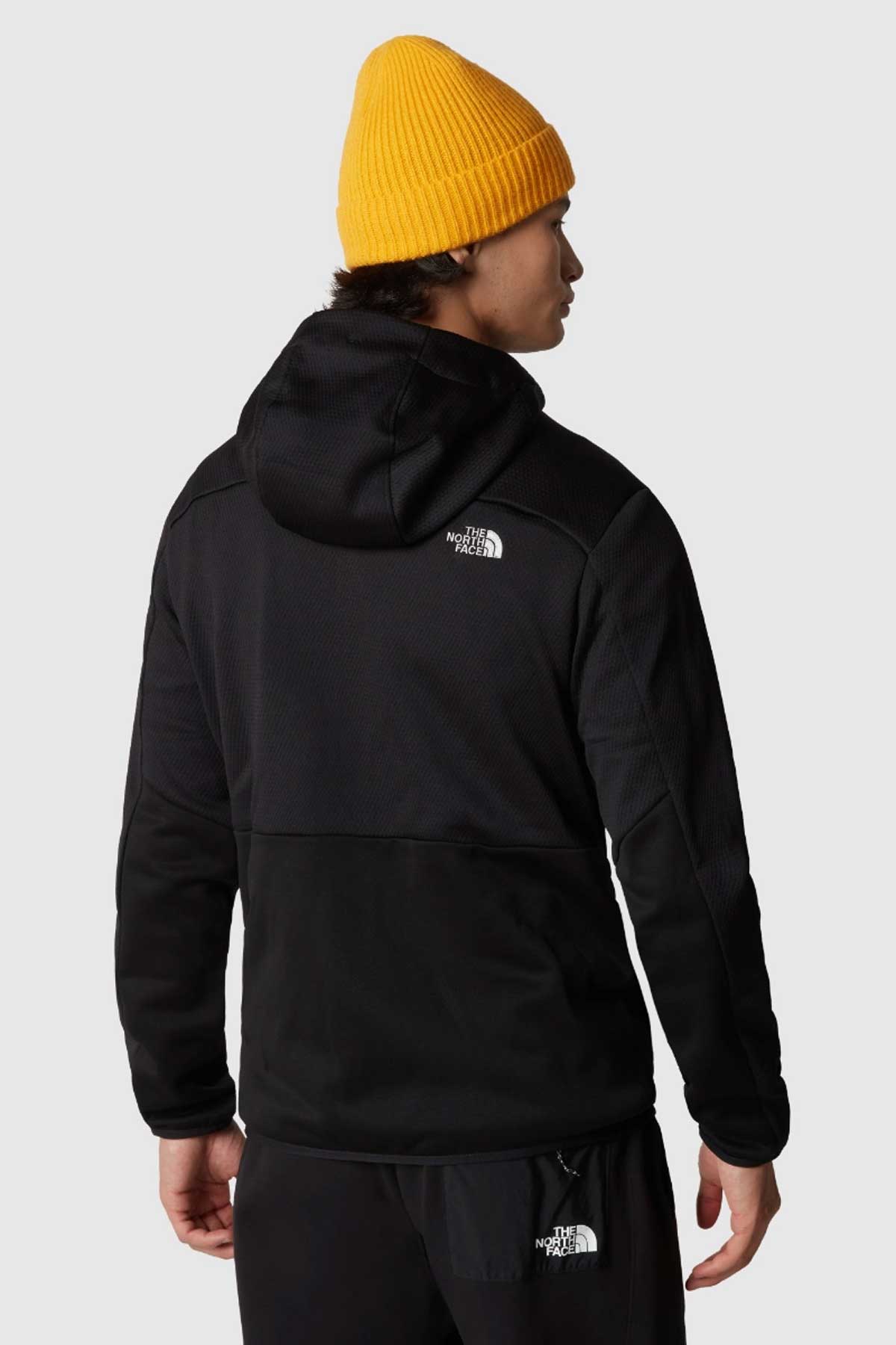 The north face ג'קט קפוצ'ון Merak לגברים