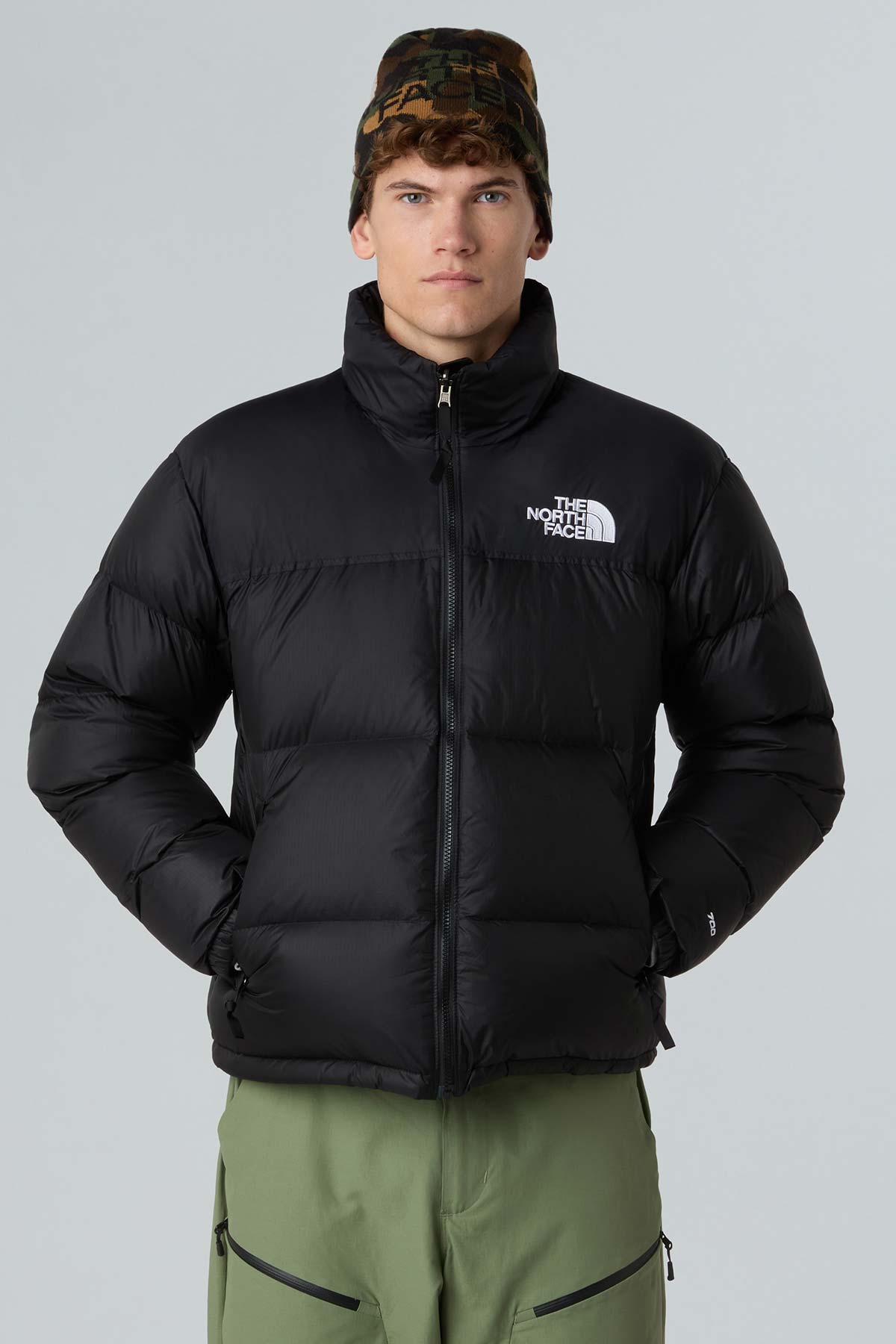 מעיל North Face 1996 Retro Nuptse לגברים