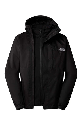 מעיל North Face 3 ב 1 Quest Triclimate לגברים