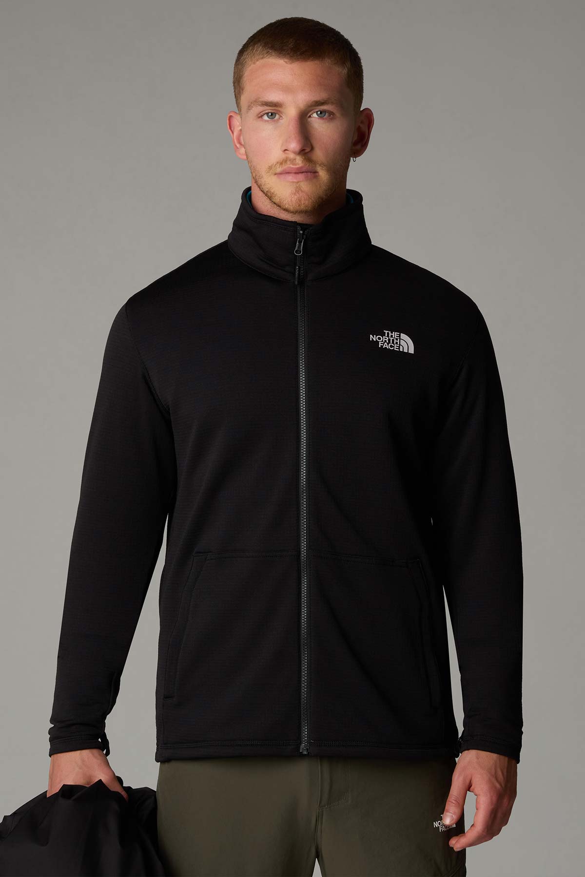 מעיל North Face 3 ב 1 Quest Triclimate לגברים