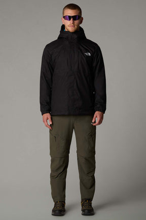 מעיל North Face 3 ב 1 Quest Triclimate לגברים