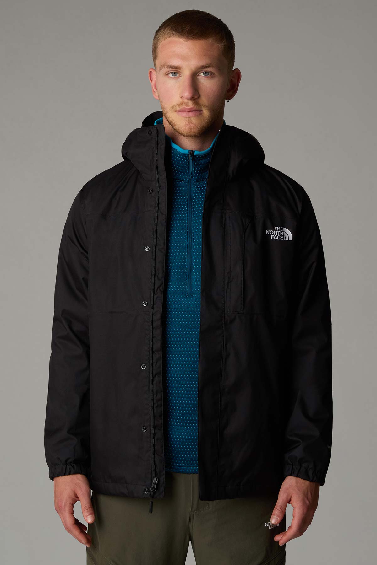 מעיל North Face 3 ב 1 Quest Triclimate לגברים