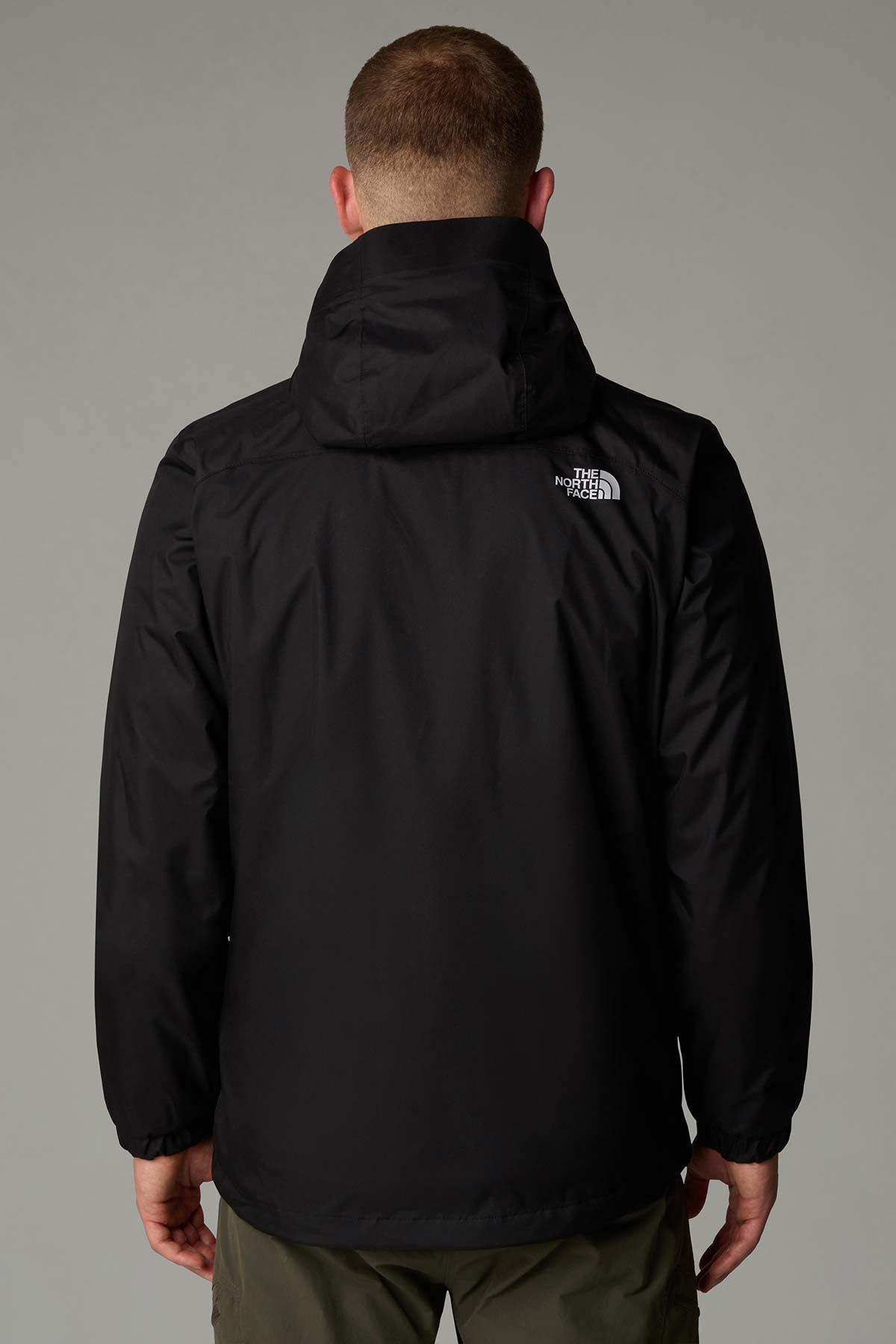 מעיל North Face 3 ב 1 Quest Triclimate לגברים