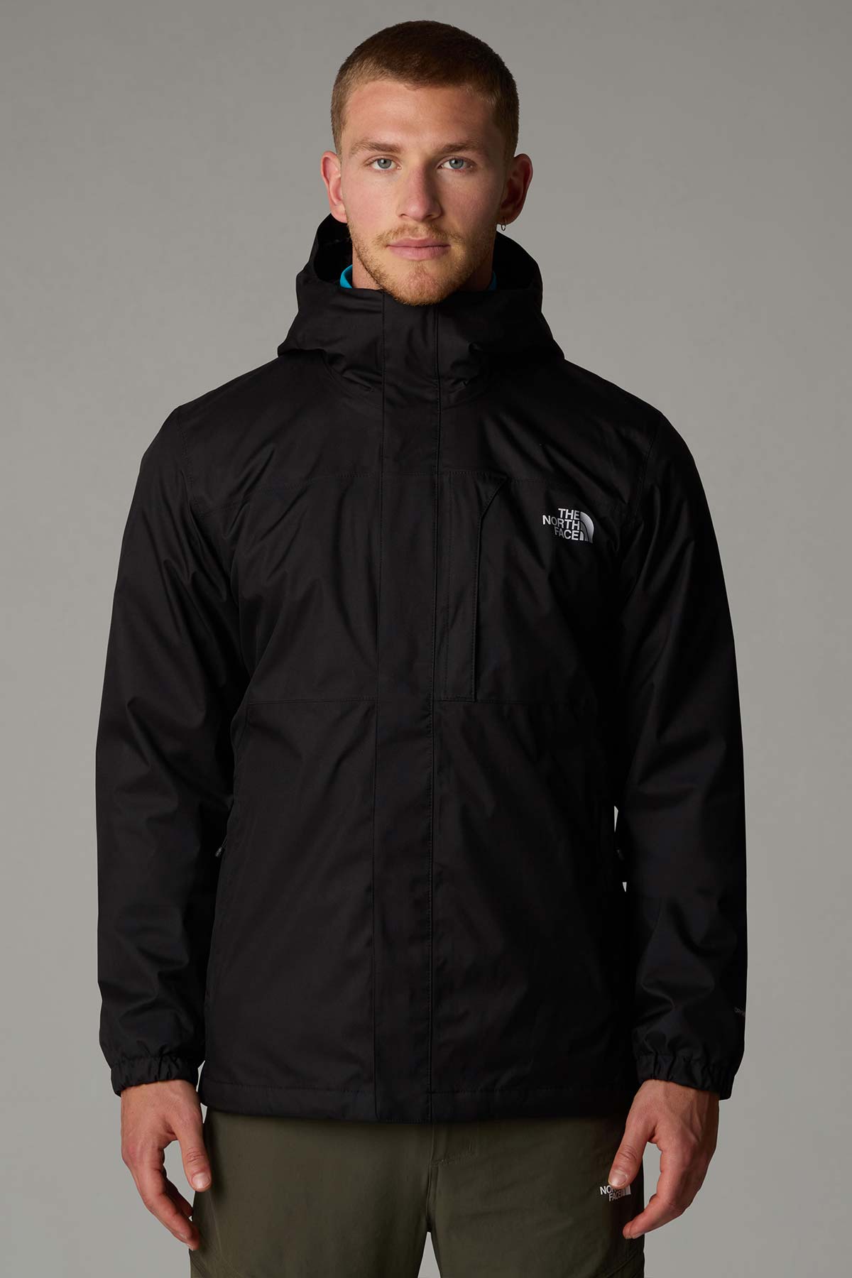 מעיל North Face 3 ב 1 Quest Triclimate לגברים
