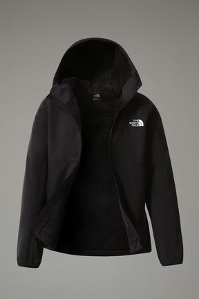 The north face מעיל Quest Hooded לגברים