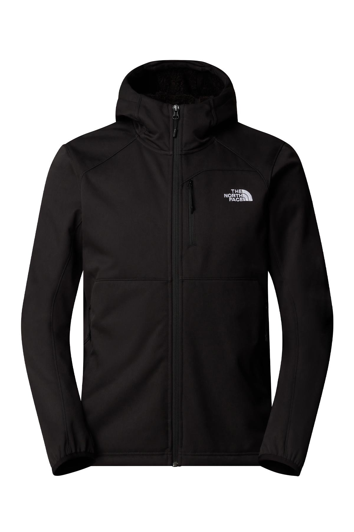 The north face מעיל Quest Hooded לגברים