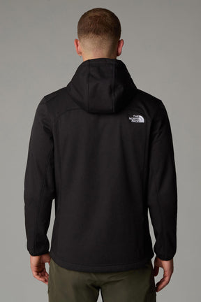 The north face מעיל Quest Hooded לגברים