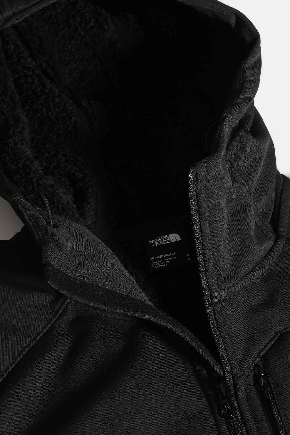 The north face מעיל Quest Hooded לגברים