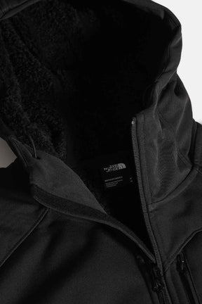 The north face מעיל Quest Hooded לגברים